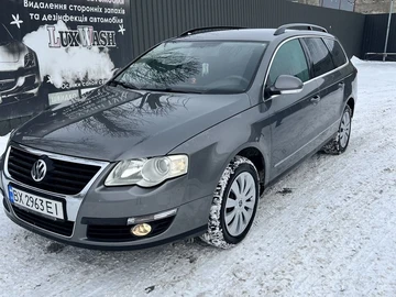 Авто Volkswagen Passat Variant 2006 № 8506982