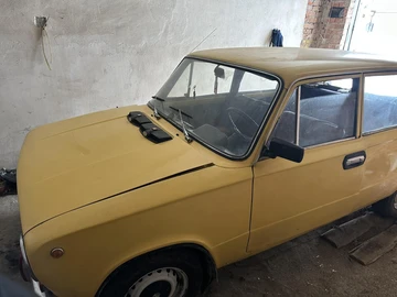Авто ВАЗ 2101 1979 № 8506984