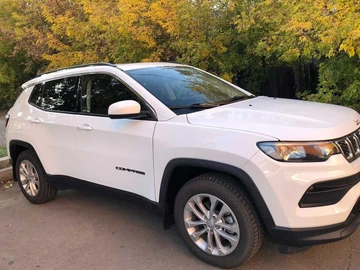Авто Jeep Compass 2021 № 8506985
