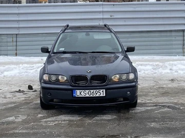 Авто BMW 3 Серия 2002 № 8506987