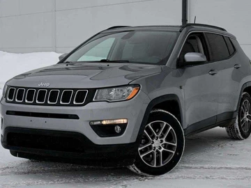 Авто Jeep Compass 2020 № 8506989