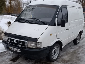 Авто ГАЗ 2752 Соболь 1999 № 8506991
