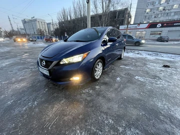 Авто Nissan Leaf 2019 № 8506993
