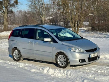 Авто Mazda 5 2007 № 8506999