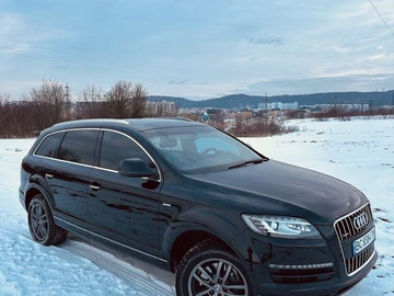 Авто Audi Q7 2014 № 8507000