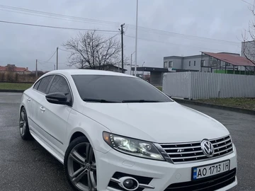 Авто Volkswagen Passat Cc 2013 № 8507002