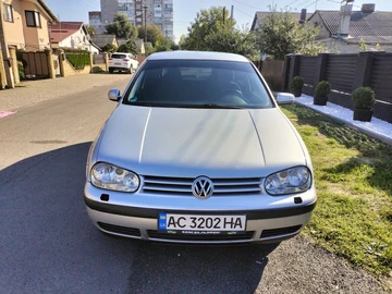 Авто Volkswagen Golf 2000 № 8507003