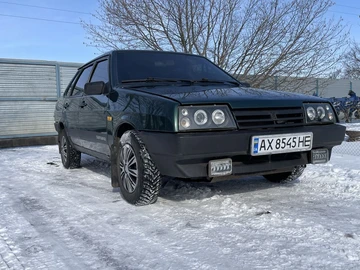 Авто ВАЗ 21099I 2002 № 8507005