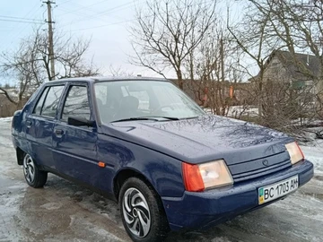Авто ЗАЗ 1103 Slavuta 2010 № 8507008