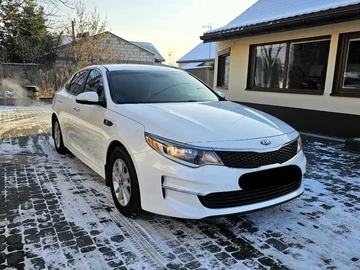 Авто KIA Optima 2016 № 8507009