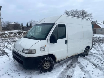 Авто Fiat Ducato 2000 № 8507011