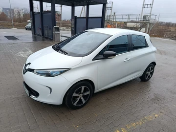 Авто Renault Zoe 2015 № 8507012