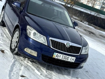 Авто Skoda Octavia 2010 № 8507014