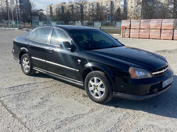 Авто Chevrolet Evanda 2005 № 8507015