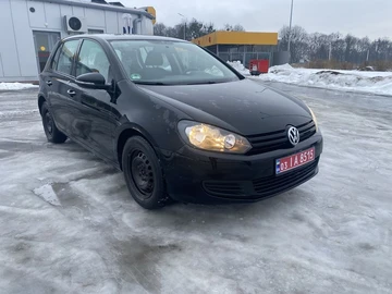 Авто Volkswagen Golf 2009 № 8507017