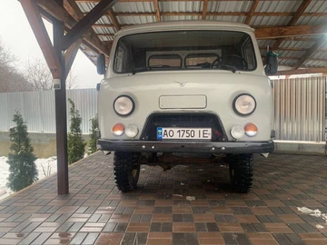 Авто УАЗ 3303 1994 № 8507019
