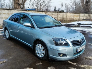 Авто Toyota Avensis 2007 № 8507020