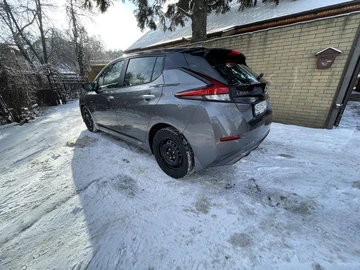 Авто Nissan Leaf 2022 № 8507021