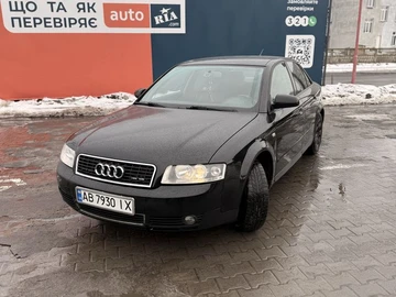 Авто Audi A4 2003 № 8507023