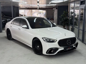 Авто Mercedes S Серия 2022 № 8507024