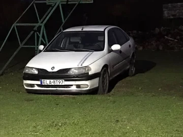 Авто Renault Laguna 1995 № 8507027