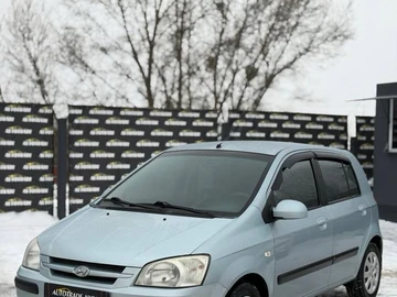 Авто Hyundai Getz 2005 № 8507046