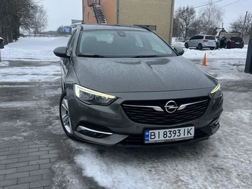 Авто Opel Insignia 2017 № 8507048