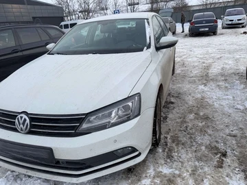 Авто Volkswagen Jetta 2016 № 8507049
