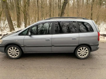 Авто Opel Zafira 2004 № 8507050