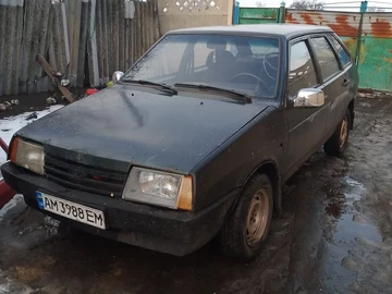 Авто ВАЗ 2109 2006 № 8507051