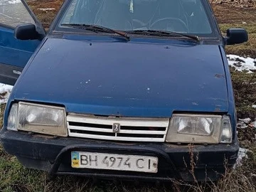 Авто ВАЗ 2109 1989 № 8507053