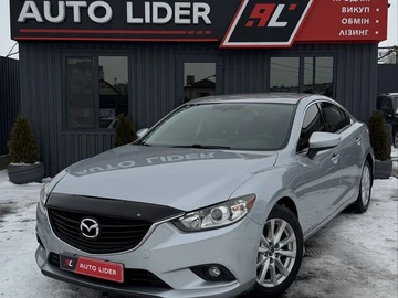 Авто Mazda 6 2016 № 8507055