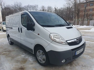 Авто Renault Trafic 2010 № 8507056