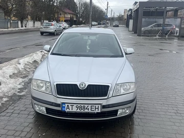 Авто Skoda Octavia 2007 № 8507061