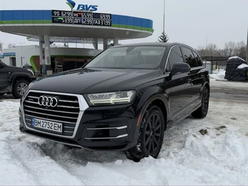 Авто Audi Q7 2017 № 8507062