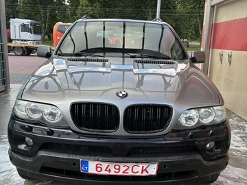Авто BMW X5 2005 № 8507063