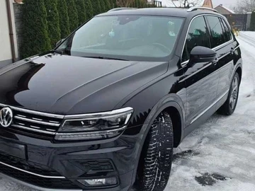 Авто Volkswagen Tiguan 2019 № 8507065