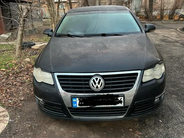 Авто Volkswagen Passat Cc 2006 № 8507066