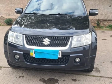 Авто Suzuki Grand Vitara 2009 № 8507067