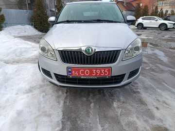 Авто Skoda Fabia 2012 № 8507068