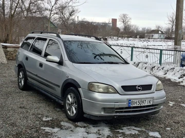 Авто Opel Astra 2001 № 8507072