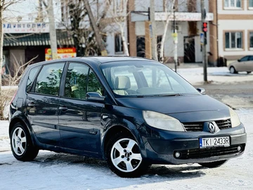 Авто Renault Scenic 2006 № 8507073