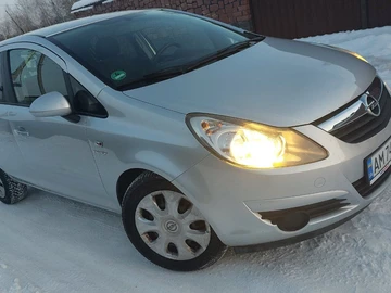 Авто Opel Corsa 2010 № 8507075