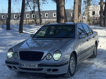 Авто Mercedes E Серия 1998 № 8507078