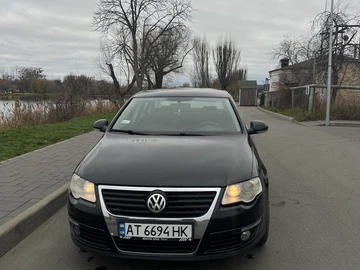 Авто Volkswagen Passat Sedan 2005 № 8507079