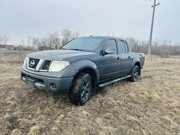 Авто Nissan Navara 2009 № 8507082