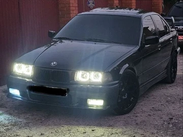 Авто BMW 3 Серия 1991 № 8507083