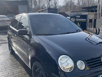 Авто Volkswagen Polo 2005 № 8507084