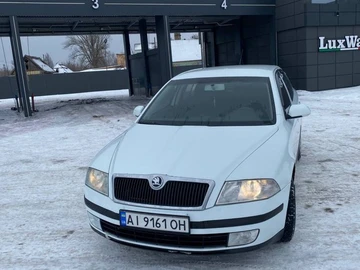 Авто Skoda Octavia 2007 № 8507087