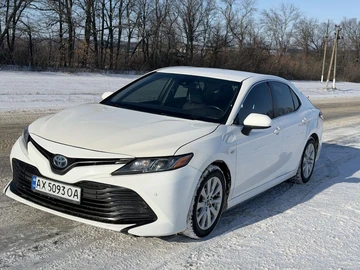 Авто Toyota Camry 2017 № 8507088